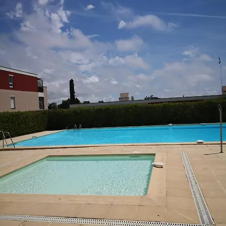 Jardins des argonautes Appartement *