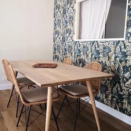 Jardins des argonautes Appartement *