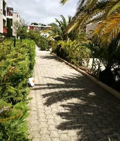 Apartment Jardins Des Argonautes